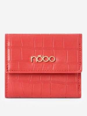 Kožená peňaženka Kesi červená