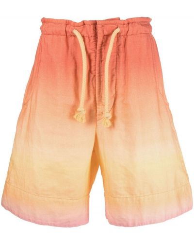 Bermudashorts Isabel Marant oransje