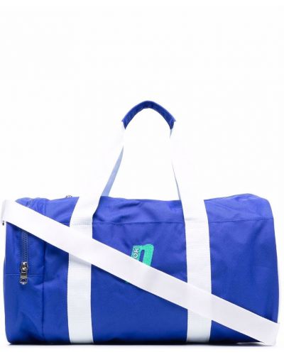 Bolsa de viaje Reebok azul
