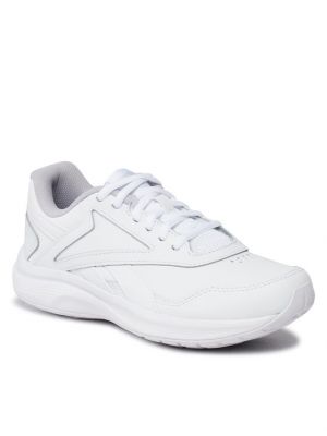 Sneakersy Reebok DMX białe