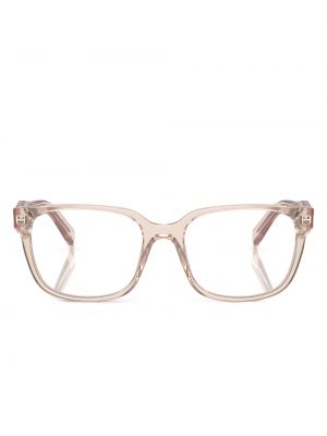 Okulary Prada Eyewear różowe