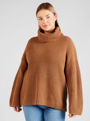 Пуловер Selected Femme Curve