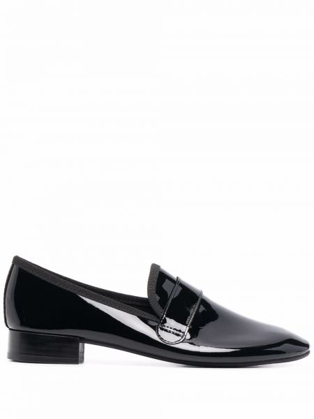 Pantofi loafer Repetto negru