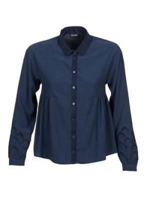 Camicia Kookaï blu