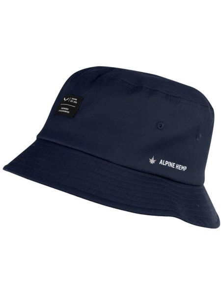 Синяя шляпа Salewa
