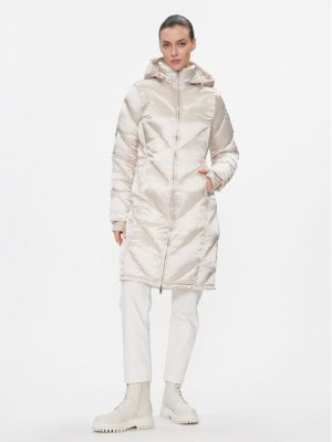 Slim fit téli kabát Calvin Klein