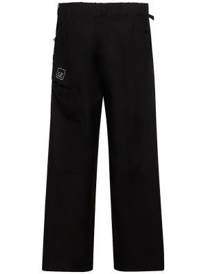 Карго панталони C.p. Company черно