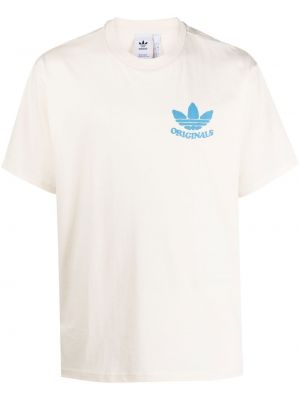 Trykt t-skjorte Adidas