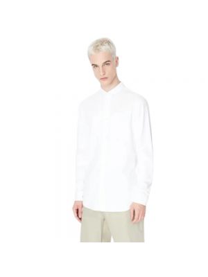 Koszula Armani biała