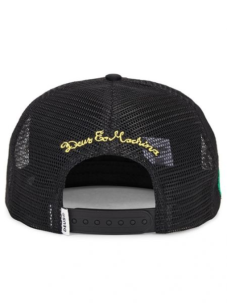 Sombrero Deus Ex Machina negro