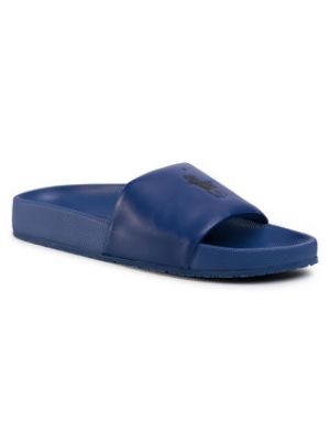 Sandales Polo Ralph Lauren bleu