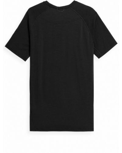 Športové tričko 4f čierna