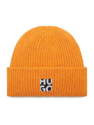 Mütze Hugo gelb
