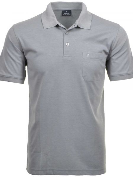 T-shirt Ragman grigio