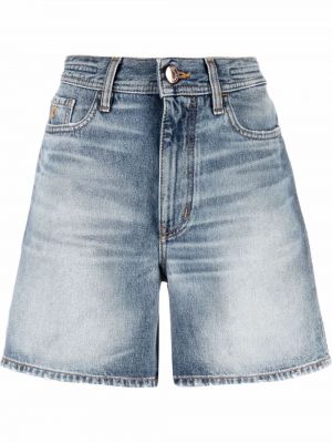 Jeans-shorts Jacob Cohen blå