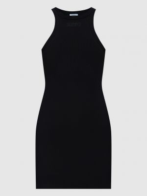 Платье мини Vetements черное