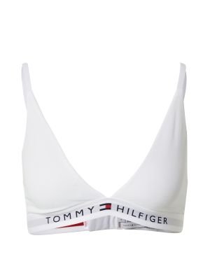 Bralette rinnahoidja Tommy Hilfiger Underwear valge