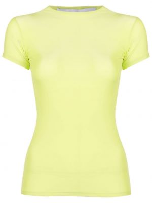 T-krekls Gloria Coelho zaļš