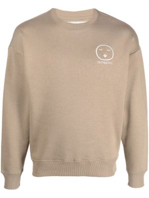 Brodert sweatshirt Société Anonyme