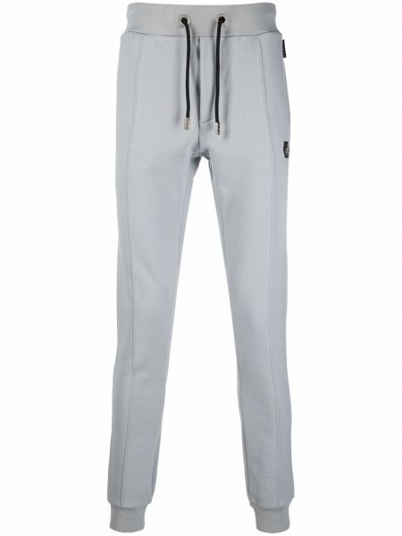 Pantalones de chándal Philipp Plein gris