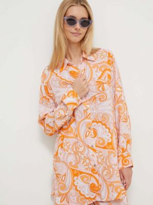 Сорочка Melissa Odabash помаранчева