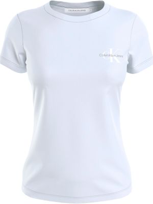 T-shirt Calvin Klein Jeans Curve