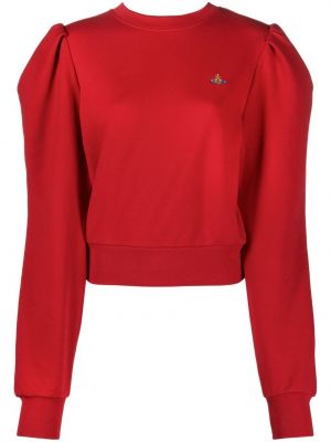 Sweatshirt Vivienne Westwood rød