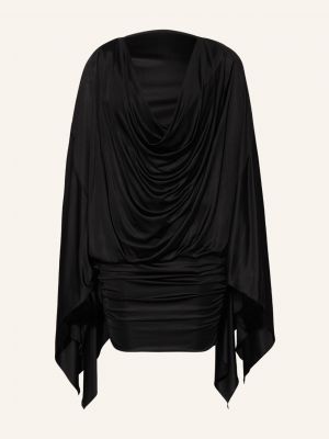 Sukienka koktajlowa Tom Ford czarna