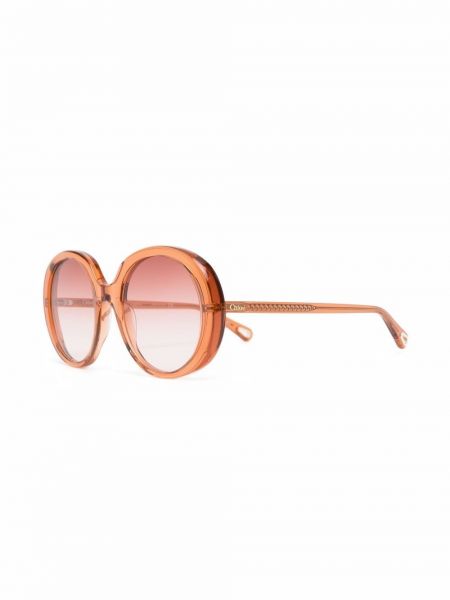 Gafas de sol Chloé Eyewear naranja