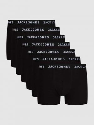 Bokserki Jack & Jones czarne