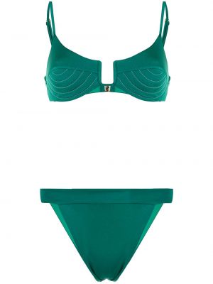 Bikini-set Sian Swimwear, verde