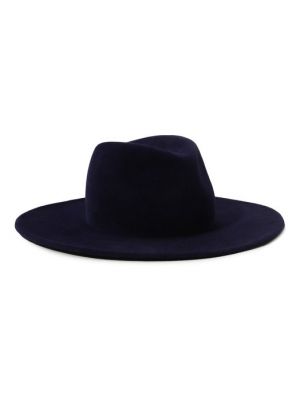 Шляпа фетишъ синяя