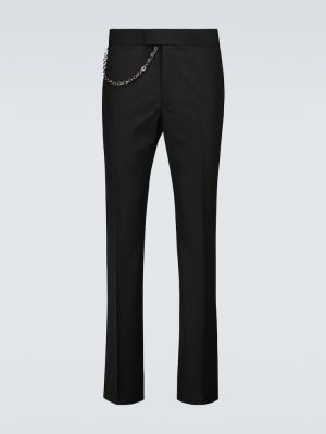 Vlněné kalhoty Givenchy