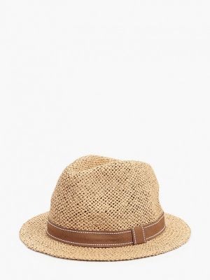 Шляпа Fabretti, коричневые