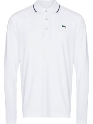 T-shirt Lacoste vit