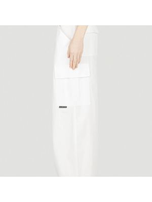 Pantalones Alexander Wang blanco