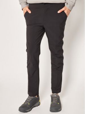 Slim fit nadrág The North Face fekete