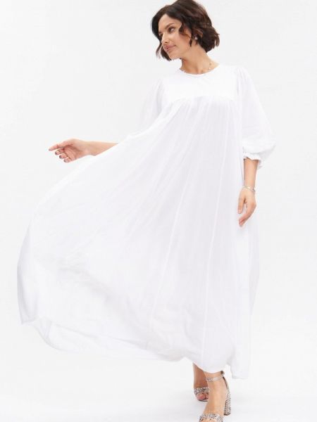 Платье Артесса белое