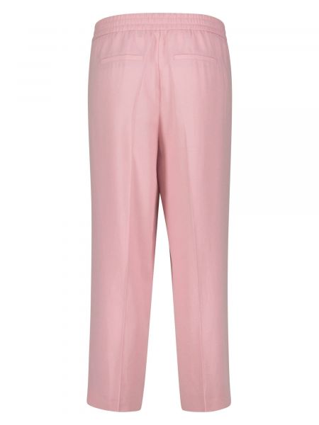 Pantalon plissé Zero rose