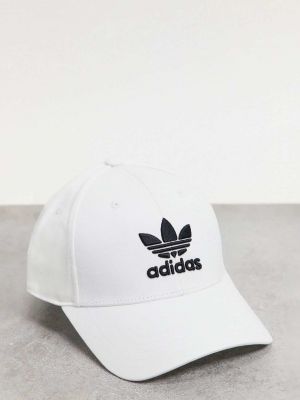 Кепка Adidas Originals белая