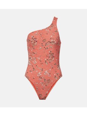 Kupaći kostim Isabel Marant ružičasta