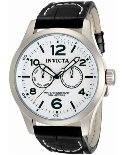 Zegarek kwarcowy Invicta Watches, szary