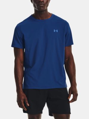 Тениска Under Armour синьо