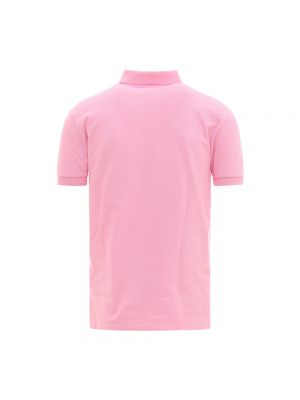 Camisa Polo Ralph Lauren rosa