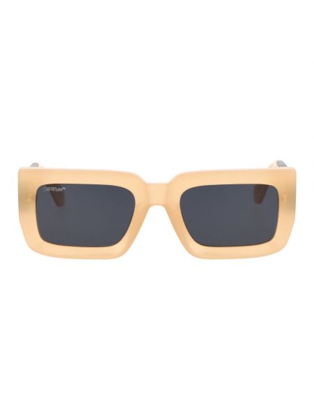 Okulary przeciwsłoneczne puchowe Off-white