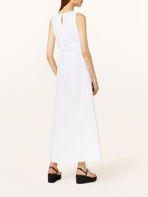 Sukienka długa Faithfull The Brand biała