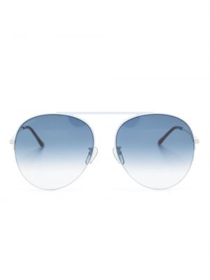 Okulary przeciwsłoneczne gradientowe Gucci Eyewear