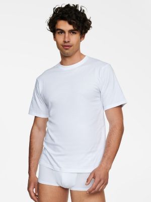 Polo majica Henderson bela