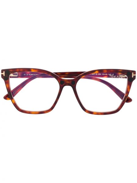 Saulesbrilles Tom Ford Eyewear brūns