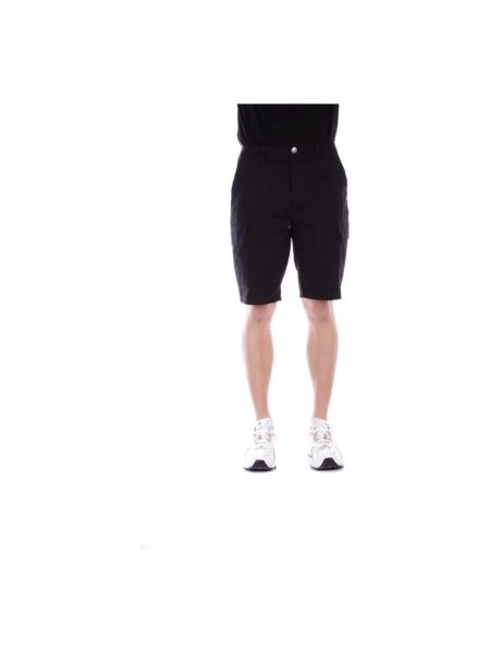 Cargo shorts mit reißverschluss aus baumwoll mit taschen Dickies schwarz